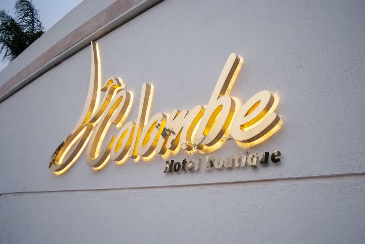 Colombe Hotel Boutique Xalapa Kültér fotó